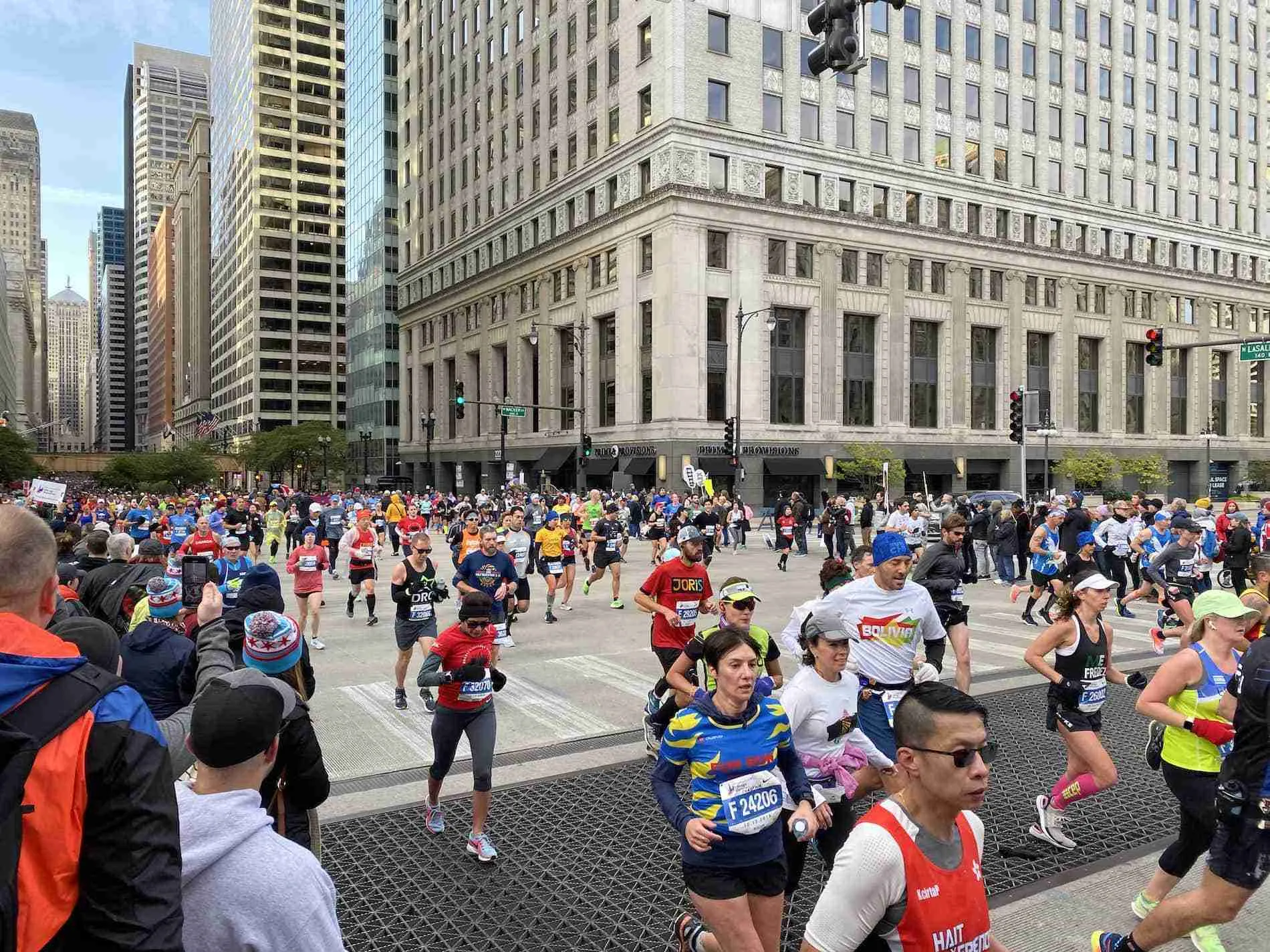 Chicago Marathon