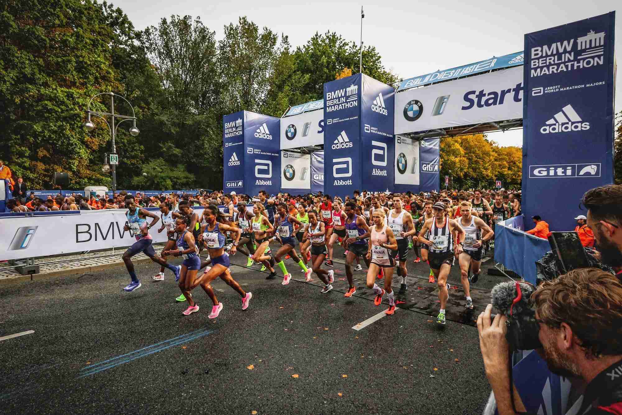 BMW BERLIN-MARATHON