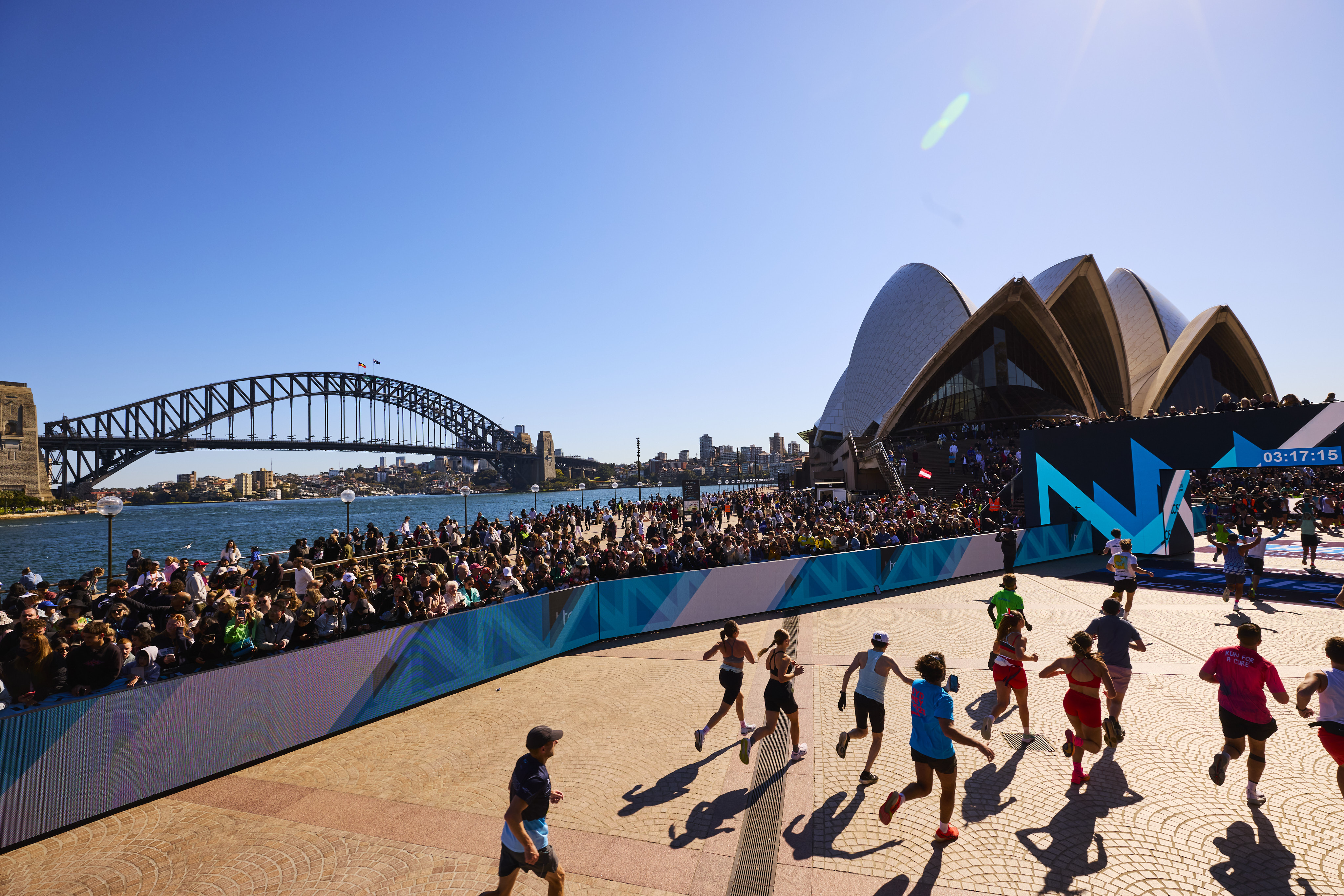 TCS Sydney Marathon Presented by ASICS