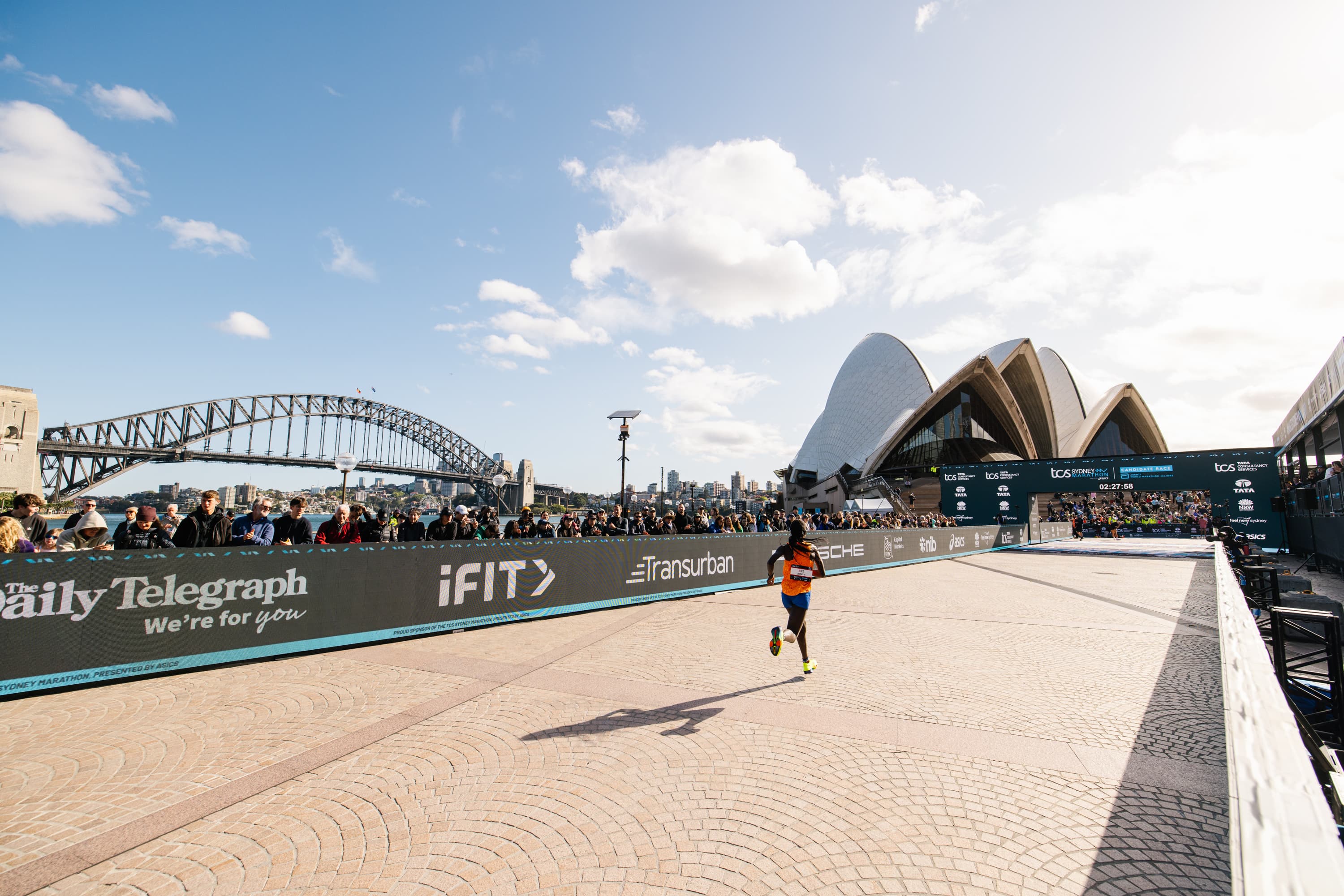 TCS Sydney Marathon presented by ASICS