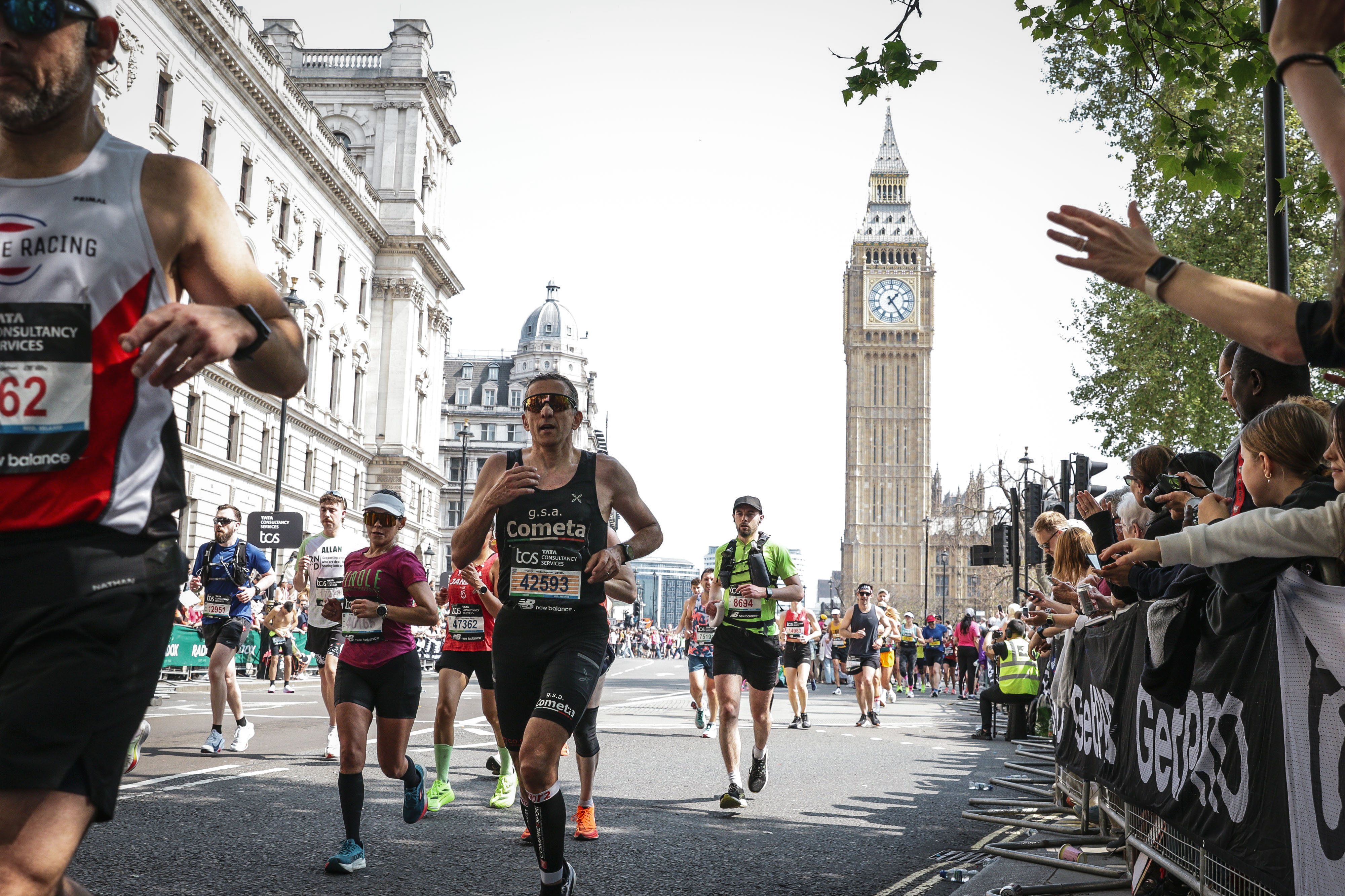 TCS London Marathon 2026 (3 noches)