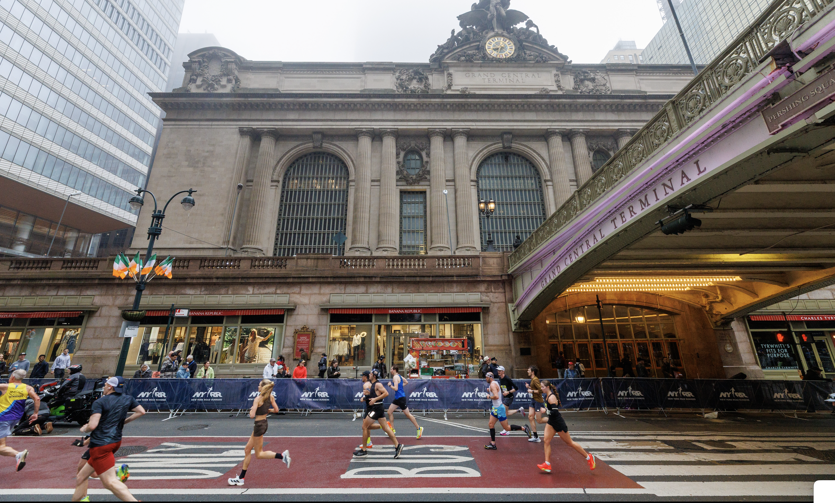 United Airlines NYC Half 2027