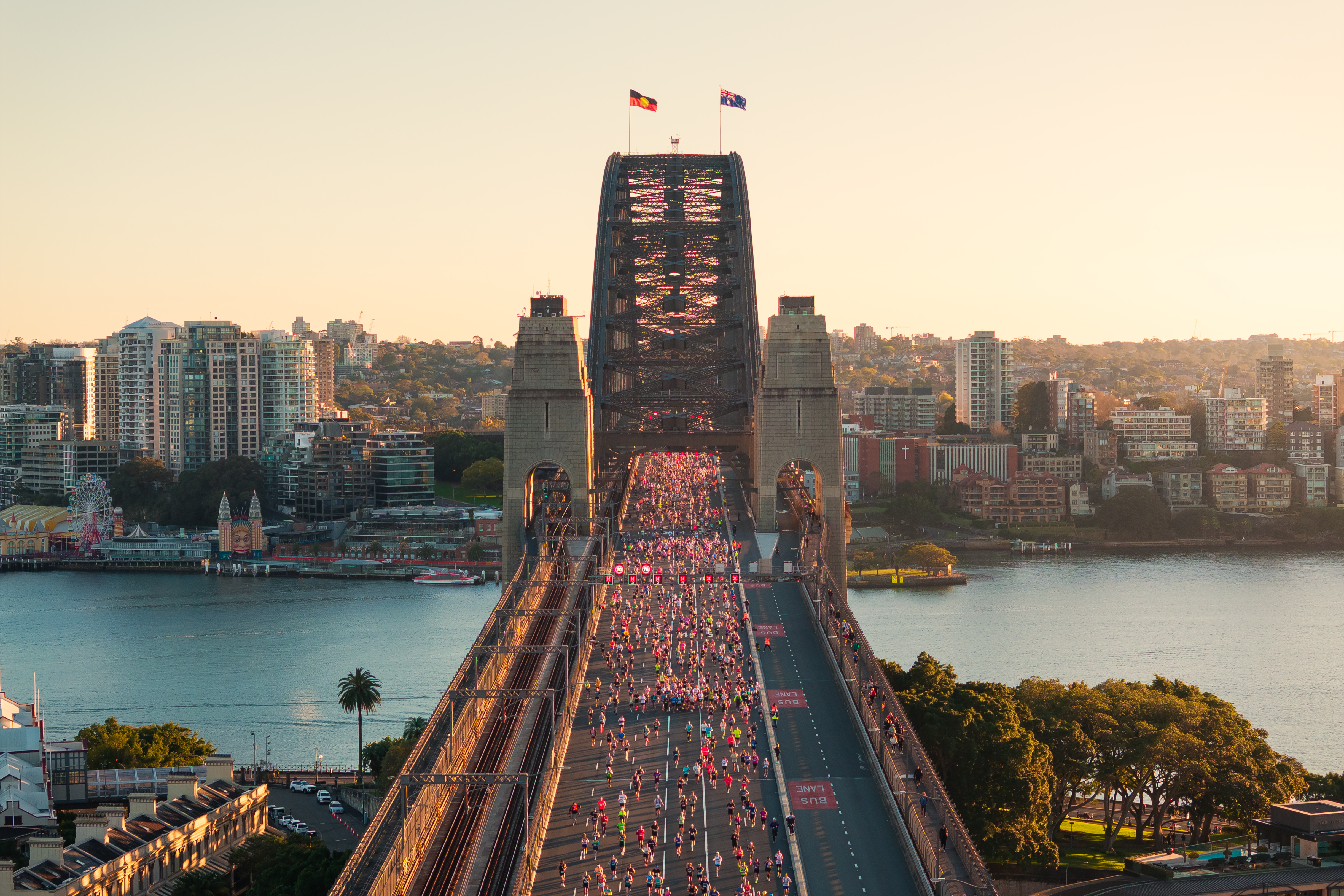 TCS Sydney Marathon 2027 presented by ASICS