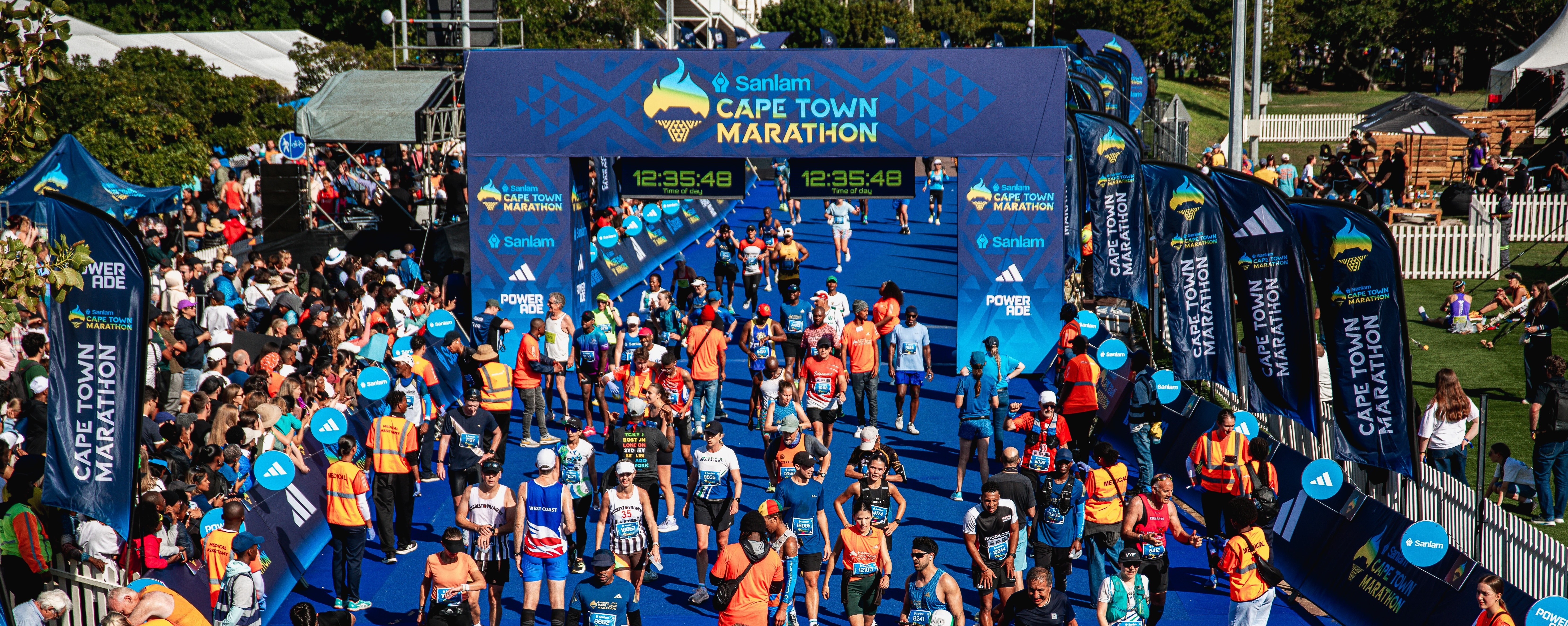 Sanlam Cape Town Marathon 2027