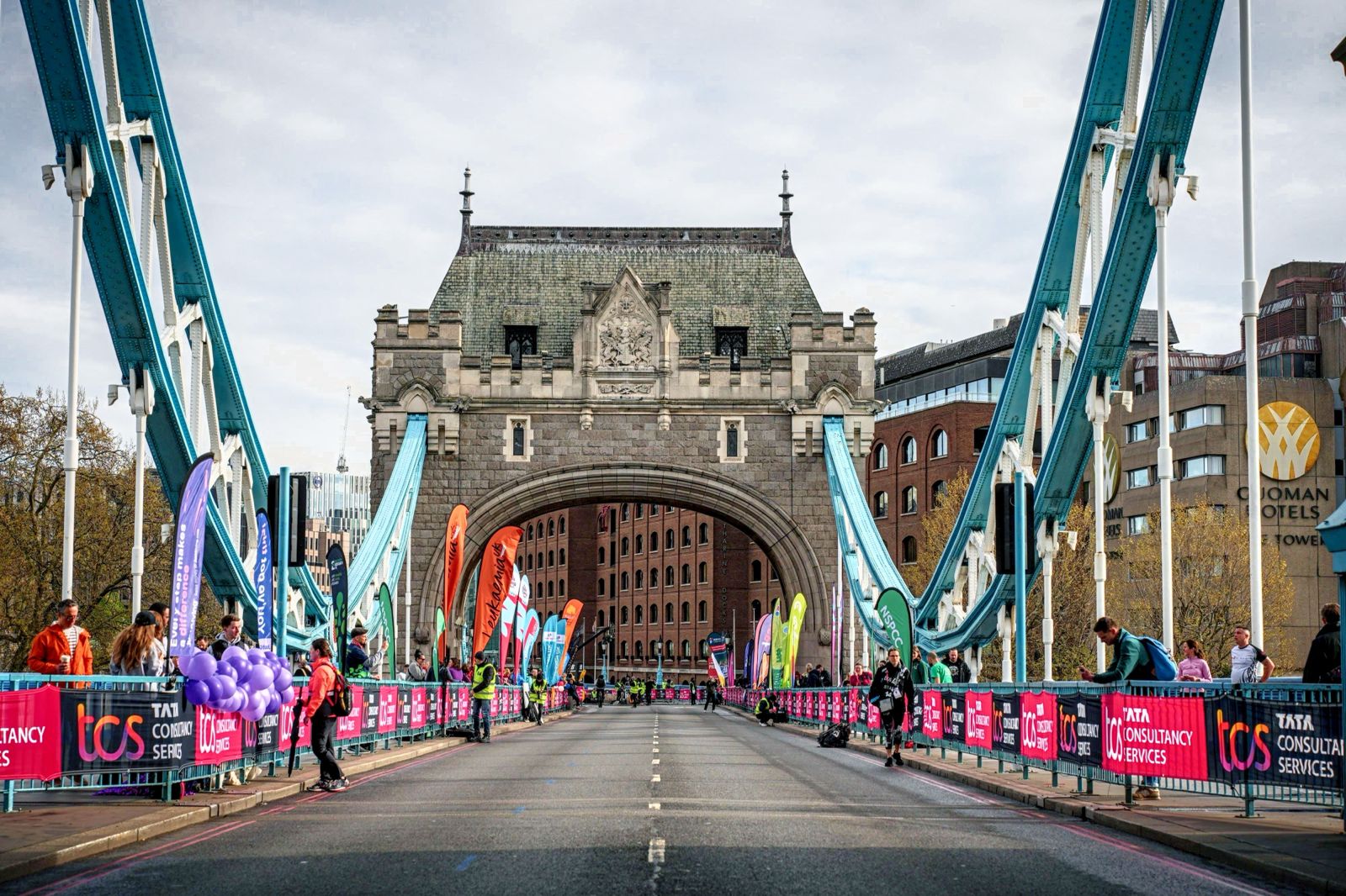 TCS London Marathon 2027