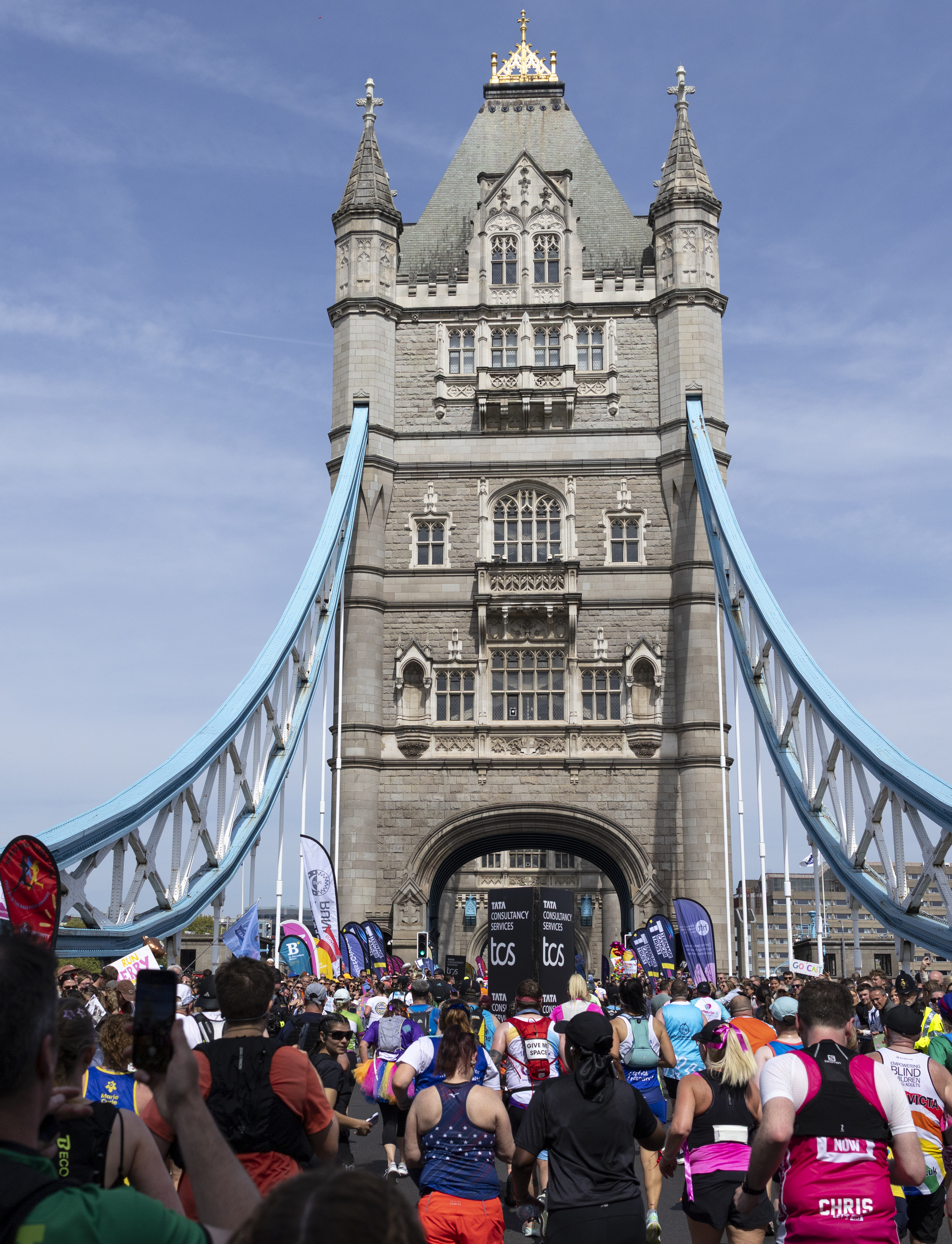 2027 Double TCS London Marathon